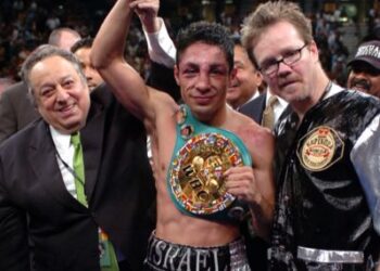 Fallece el exboxeador mexicano Israel ‘Magnífico’ Vázquez a los 46 años