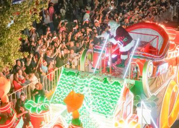 Gobierno de CDMX cancela Caravana Navideña 2024