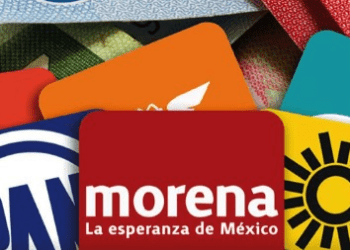 La Resurrección y Caída de Gigantes en la Política Mexicana de 2025