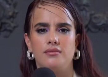 Gala Montes se retira de redes sociales