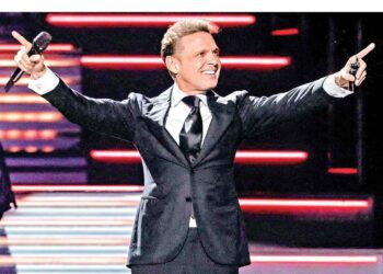 Ni el crimen logra opacar a Luis Miguel