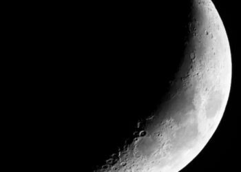 ¡No te lo pierdas! Lo que debes saber sobre la Luna Negra