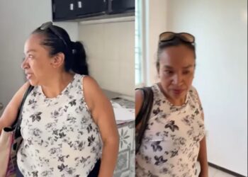 Influencer regaló una casa a su tía, quien la rechazó por ser “muy pequeña”