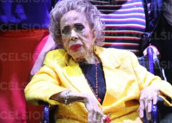 Revelan testamento de Silvia Pinal y reparto de su patrimonio