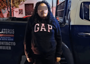 Mujer que secuestró a bebé en Navidad es detenida