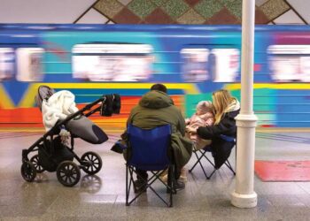 Ucrania inicia el año con 21 misiles y 40 drones rusos