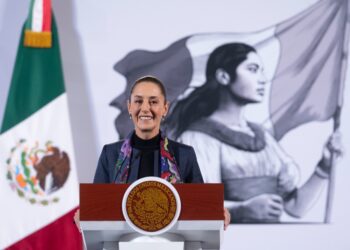 Sheinbaum anuncia reunión con gobernadores del norte del país