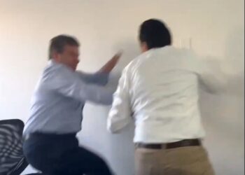 Agreden a diputado del PVEM en su oficina en Chiapas