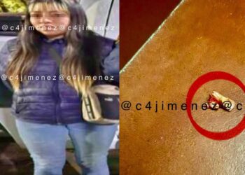 Amiga ebria dispara y le vuela los dientes a su amigo