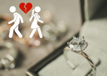 Mujer deberá devolver un anillo de compromiso de 70 mil dólares a su exnovio