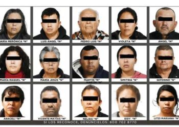 Arrestan a 15 individuos por interferir en la detención de un alcalde