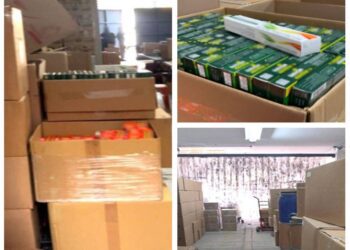 Confiscan cerca de dos millones de medicamentos falsos en Jalisco