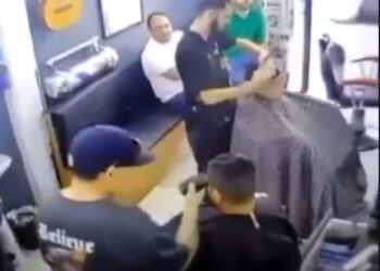 Asesinan en una barbería de Los Mochis a un líder de Los Zetas