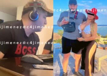 Esposo de “La Romsa” estafa en la CDMX robando cuentas bancarias y de WhatsApp