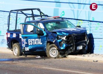 En Sinaloa, un ataque a policías dejó un muerto y cuatro heridos