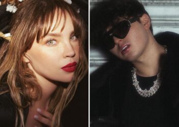 Belinda y Gabito Ballesteros generan rumores de romance