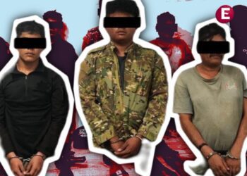 Cae célula criminal en Chiapas con seis armas largas