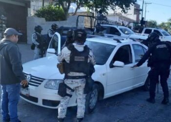 Capturan a presuntos asesinos del exmagistrado Edmundo “N”