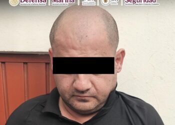 Capturan al encargado de pagos de ‘Los Chapitos’ en Sinaloa
