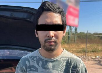 Capturan en Sinaloa a hombre con fentanilo, informa García Harfuch