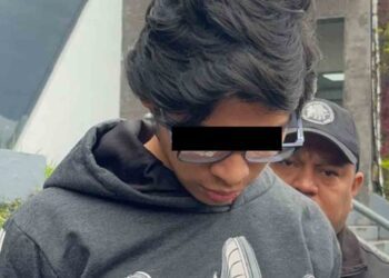 Procesan a Christian “N” por intento de feminicidio contra Melanie