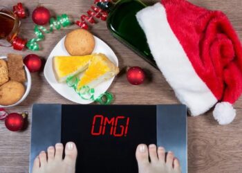 Gana masa muscular en Navidad y alcanza tu peso ideal