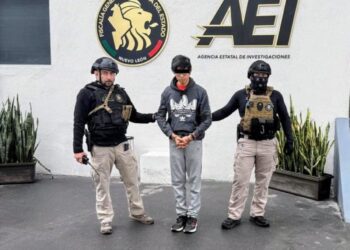 Detienen en Tamaulipas a Christian, agresor de Melanie