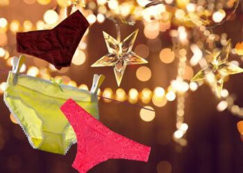 Color de calzón en Año Nuevo: atrae amor, dinero y salud