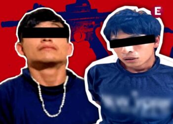 Confiscan armas y chalecos en 10 estados; capturan líder criminal de Guatemala