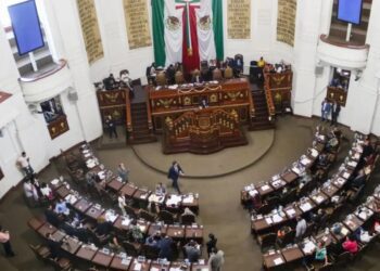Se crea en el Congreso de la CDMX una comisión para elegir jueces y magistrados