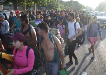 ¿Cómo se prepara México ante deportaciones de EU con Trump?