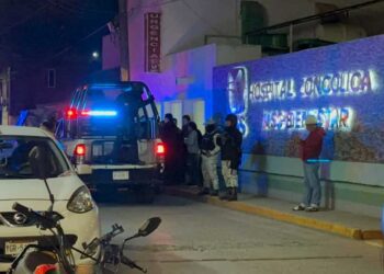 Matan en Veracruz a un diputado del Partido Verde