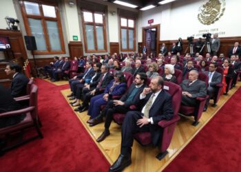 Crece la contienda por el Poder Judicial