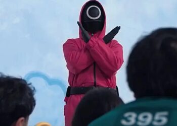 Confirman la tercera temporada de El Juego del Calamar y presentan el póster oficial