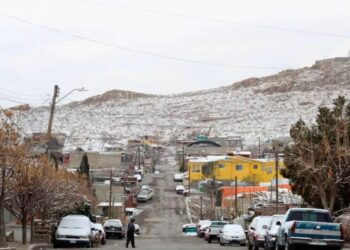 Navidad helada en Chihuahua; alerta por bajas temperaturas