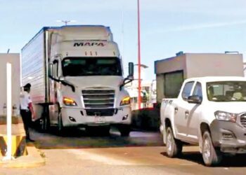 Acusan extorsión de la policía estatal en Coahuila