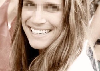 Almudena, prófuga de la justicia