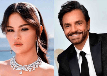 Eugenio Derbez se disculpa con Selena Gomez por criticar su mal español