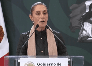 Debemos cooperar para que haya paz en México y EU: Sheinbaum