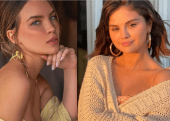 Belinda defiende a Selena Gomez de críticas hechas por Derbez