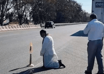 Bendicen la México-Querétaro para reducir asaltos y accidentes