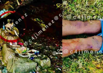 Hallan a un hombre muerto y atado en una cueva de Tlalpan; ¿brujería o rituales?