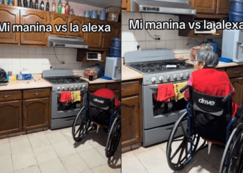 Abuelita se enoja con Alexa porque su nieto le pidió invocar al diablo