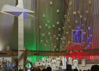 Sujeto dispara en inmediaciones de la Basílica de Guadalupe de Monterrey