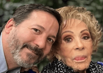 Luis Enrique Guzmán no fue al homenaje de Silvia Pinal en Bellas Artes por esta razón