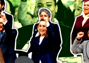 Sheinbaum se compromete a fortalecer la seguridad social