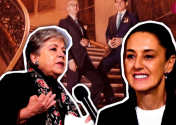 Sheinbaum respalda a Alicia Bárcena tras escándalo por boda en el Munal