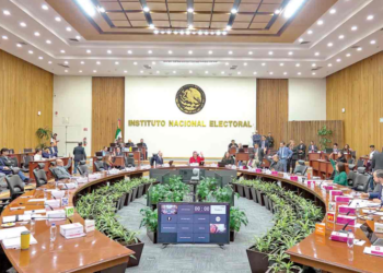 Quitan voto foráneo para la elección del Poder Judicial