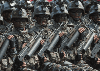 Rusia utiliza tropas norcoreanas en asaltos contra Ucrania