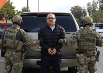 Deportan a México a Osiel Cárdenas, exlíder del Cártel del Golfo y los Zetas